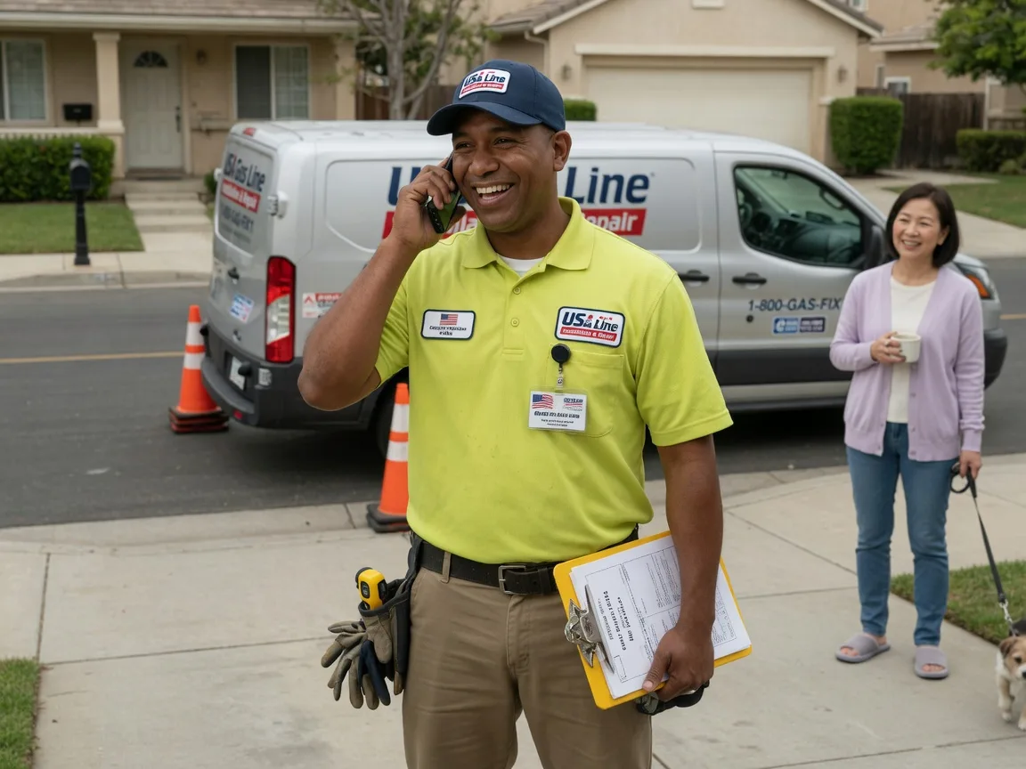 Gas Line Installation West Salem, OH FAQs