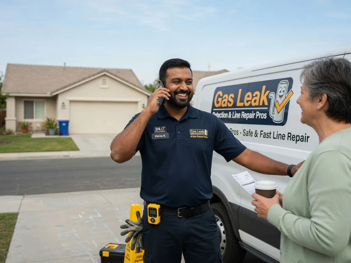 Gas Line Repair West Salem, OH FAQs